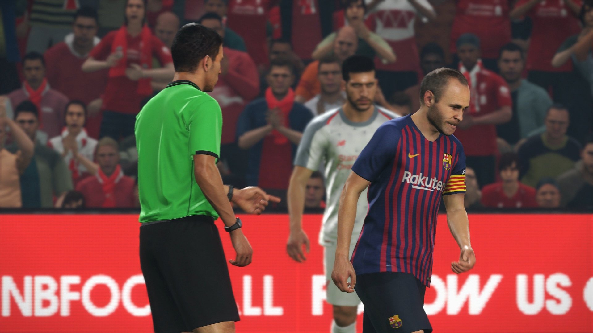 Pro Evolution Soccer 2019 - Imagen 48